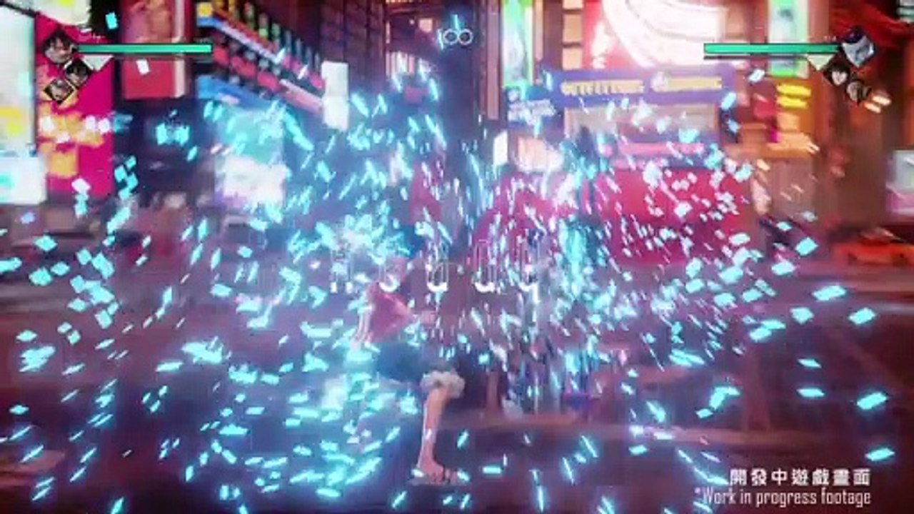 JUMP Force - Jugabilidad