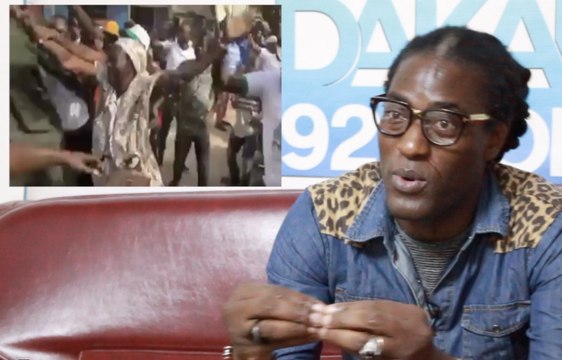 Mame Goor Sonko mo dieunde aye tissus Macky diokh ko aye femmes pour ...