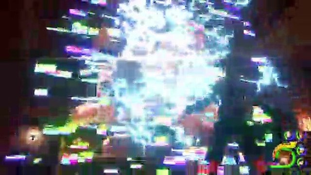 KINGDOM HEARTS III - Tráiler conferencia Square Enix