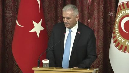 Yıldırım: "Gayemiz Ülkemiz ve Milletimizi Medeniyet Yarışında Daha İleriye Götürmektir"