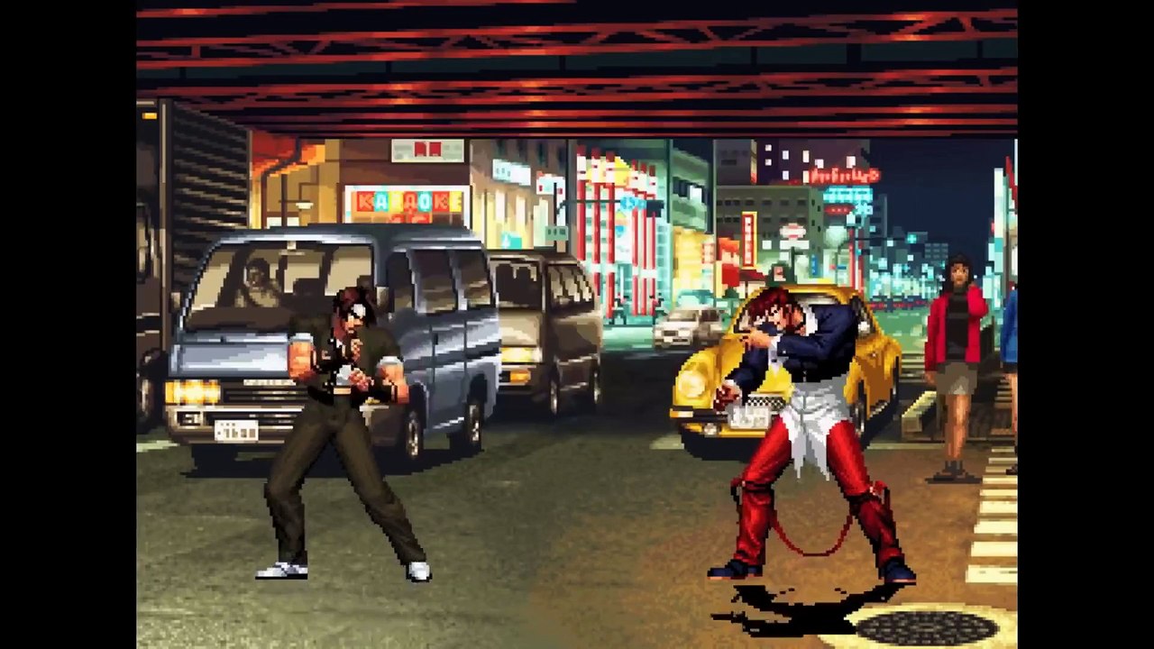 Neo Geo Mini - Presentación