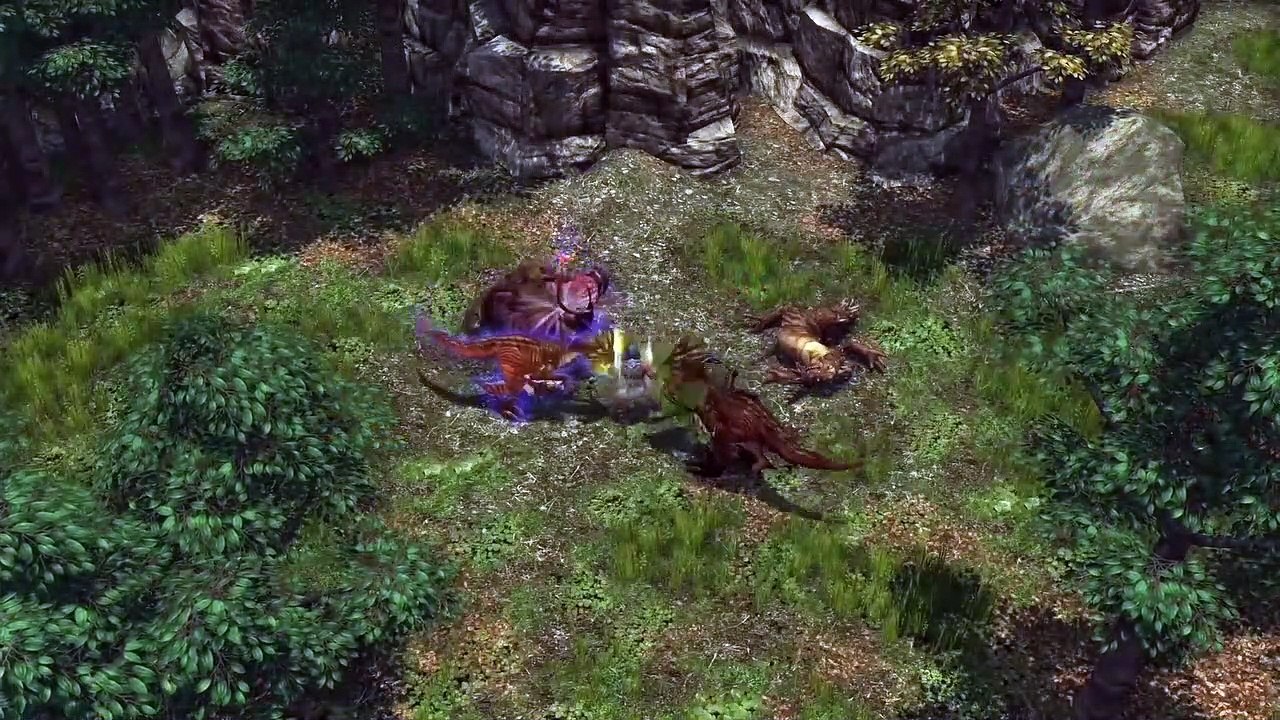 Titan Quest - Switch