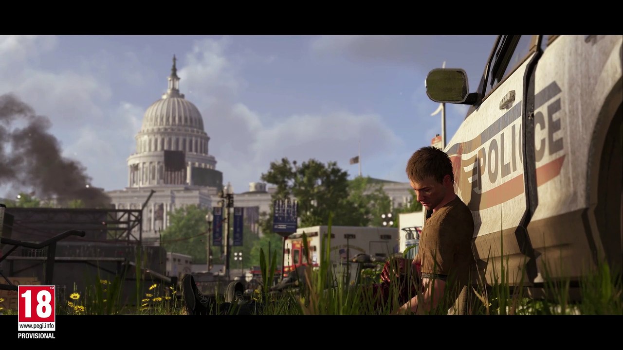 The Division 2 - Gameplay