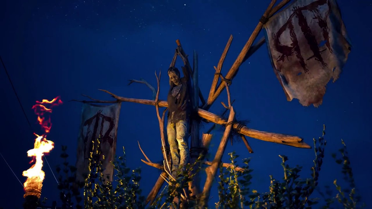 Days Gone - Fecha de lanzamiento
