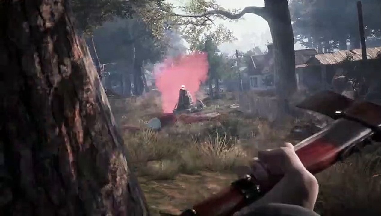 Fear The Wolves - Tráiler E3 2018