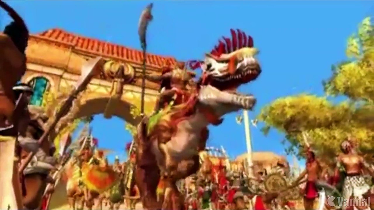 Los mejores juegos con dinosaurios