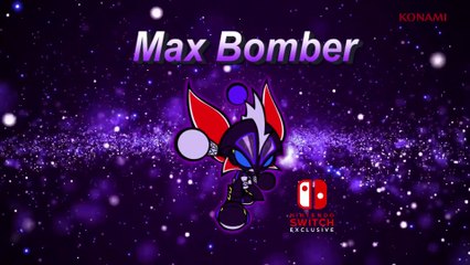 Super Bomberman R - Max