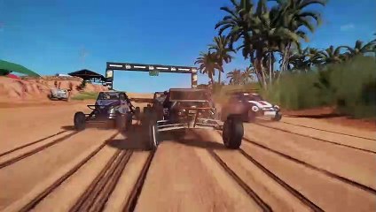 V-Rally 4 - VRally Cross y Buggy