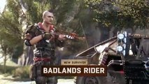 Dying Light - Badlands Rider