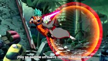 Dragon Ball FighterZ - Vegetto y Zamasu