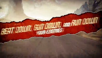 Fractured Lands - Anuncio