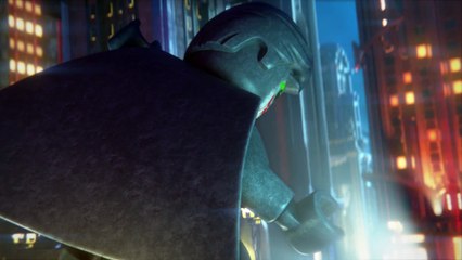 LEGO DC Villians - Teaser de anuncio