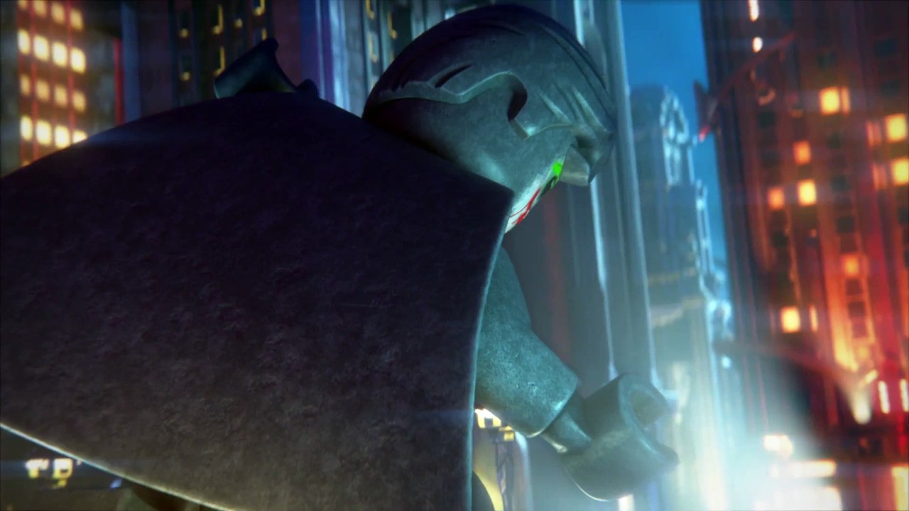 LEGO DC Villians - Teaser de anuncio