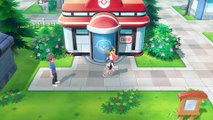 Pokémon Let's Go Pikachu! / Eevee! - Debut