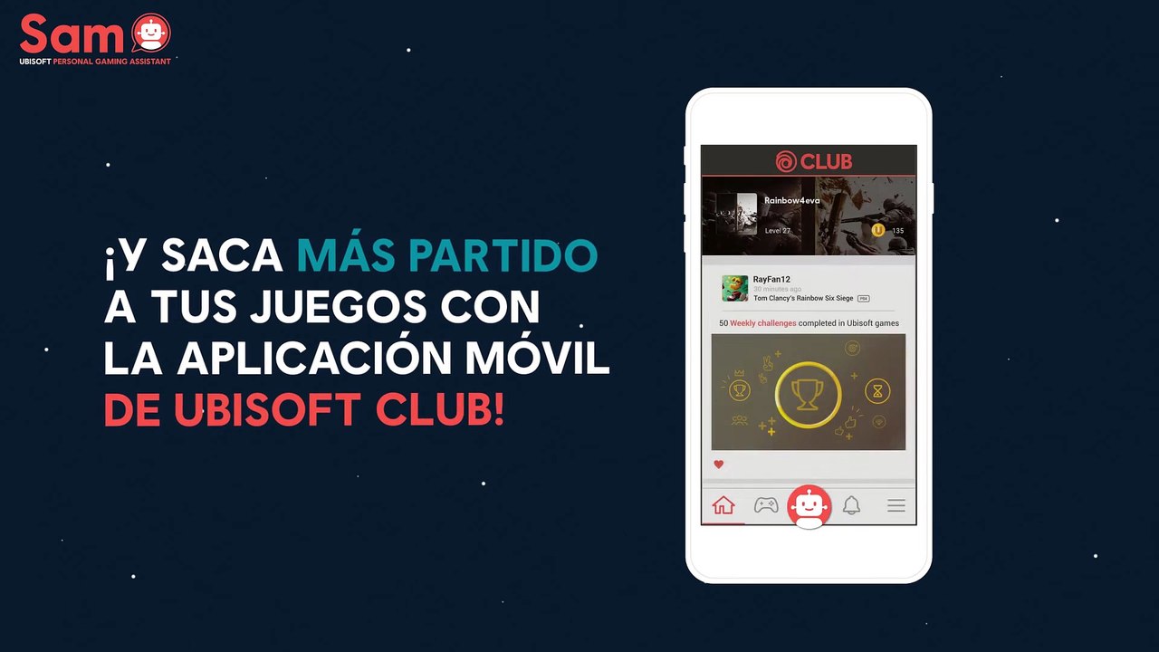 Ubisoft Club - SAM