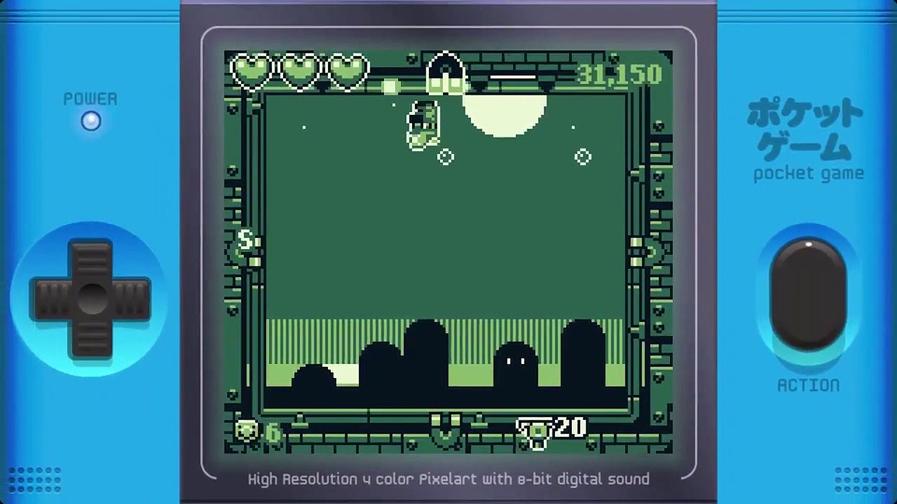 Pirate Pop Plus - Nintendo Switch