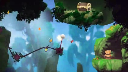 Yoku's Island Express - Lanzamiento