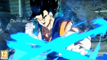 Dragon Ball FighterZ - Vegetto SSGSS