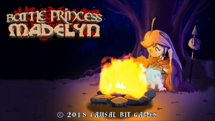 Battle Princess Madelyn - Jugabilidad