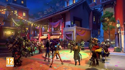 Overwatch - Segundo Aniversario