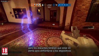 Tom Clancy&apos;s Rainbow Six Siege - Operación Para Bellum