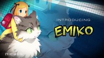 Blade Strangers - Emiko