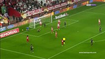 Antalyaspor 0 - 1 Medipol Başakşehir (Highlights & Last Match)