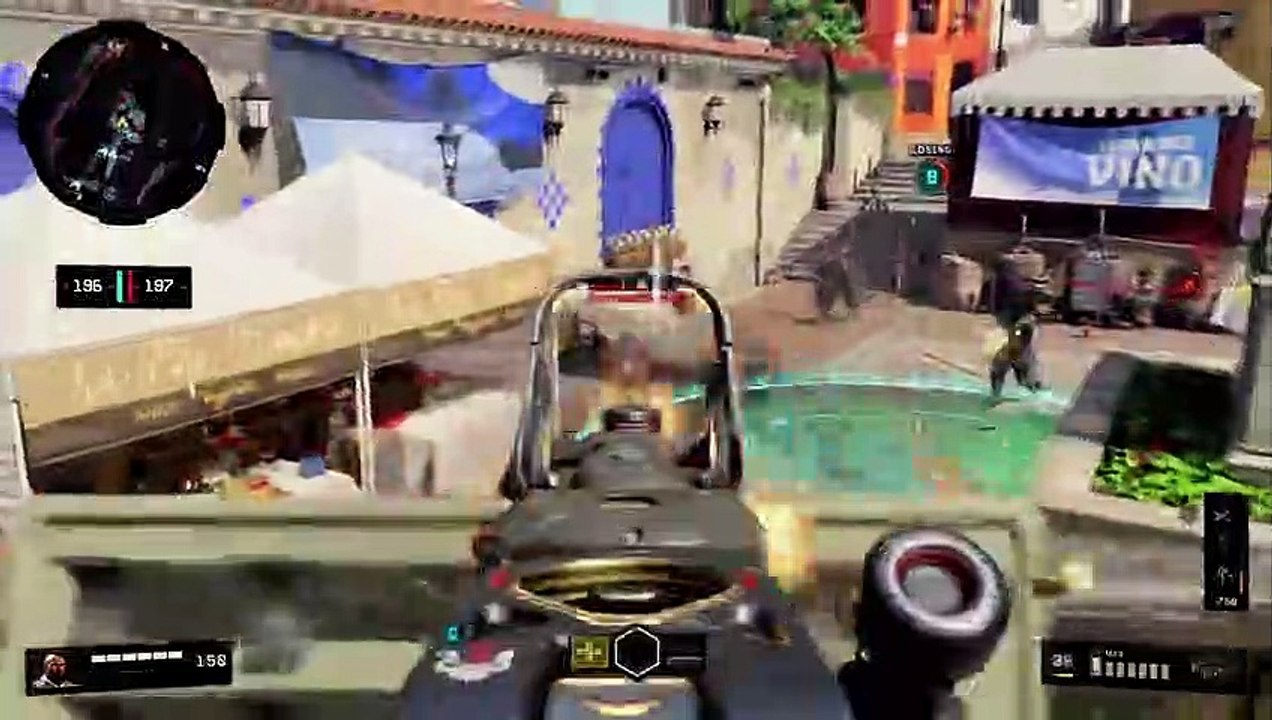 Call of Duty: Black Ops IIII - Primer tráiler y multijugador