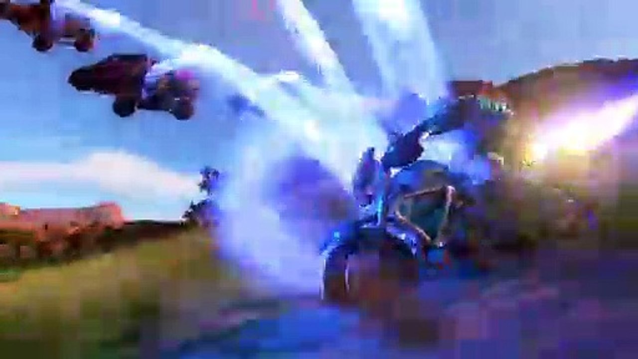 Onrush - Únete al equipo