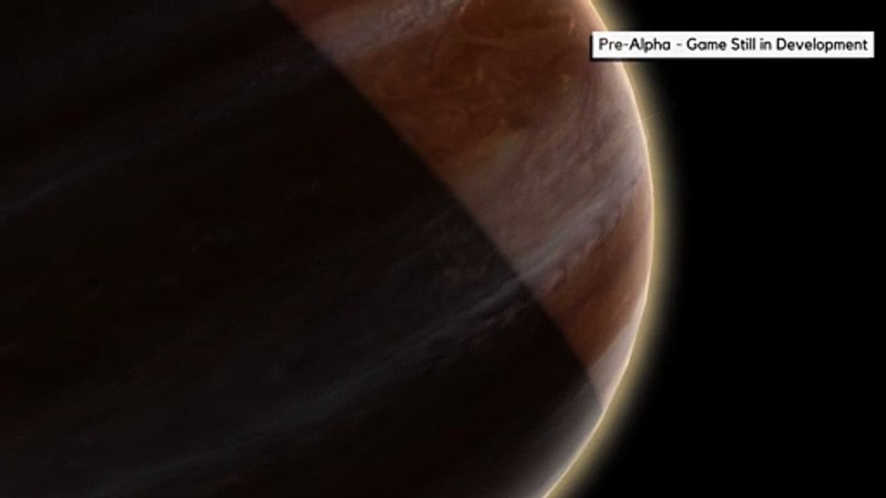Mars Horizon - Debut