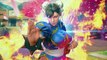 Power Rangers: Legacy Wars - Crossover con Street Fighter
