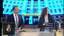 Dezbatere Electorală la M1, 18 februarie 2019 (p. 2): Daniela Bodrug (Antimafie), Vitalia Pavlicenco (PNL), Ion Leaşcenco (PDA), Ilian Caşu (PN)