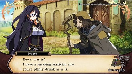 Labyrinth of Refrain: Coven of Dusk - Tráiler (2)