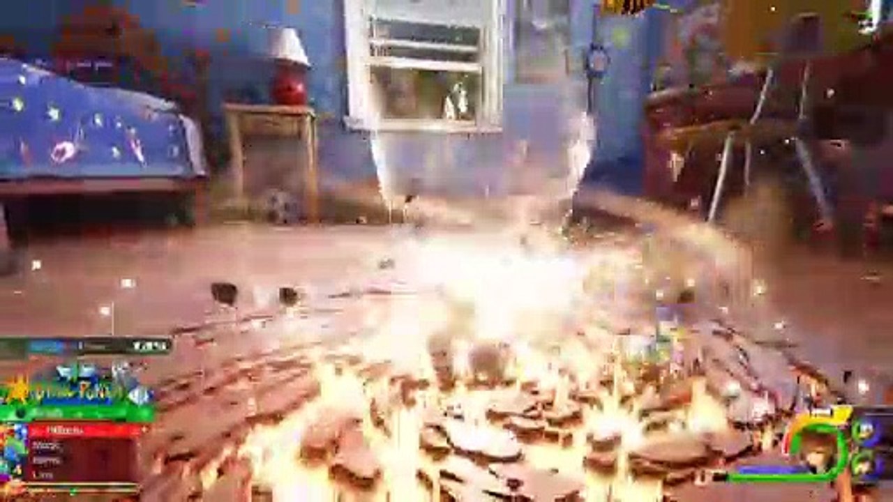 Gameplay comentado Kingdom Hearts III - Vandal TV