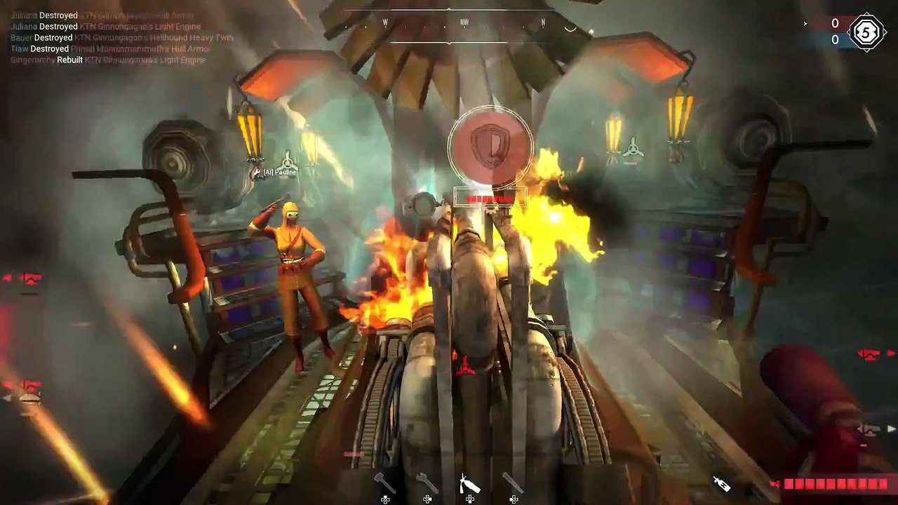 Guns of Icarus Alliance - Lanzamiento