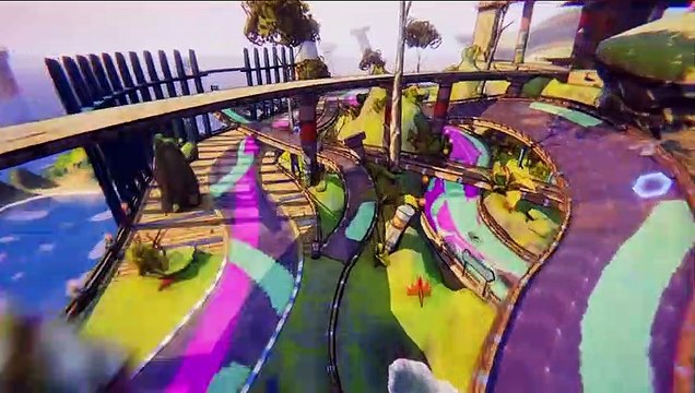 Trailblazers - Lanzamiento