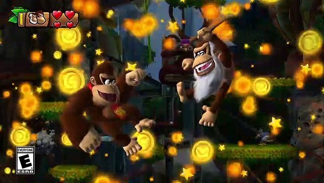 Donkey Kong Country: Tropical Freeze - Cranky Kong