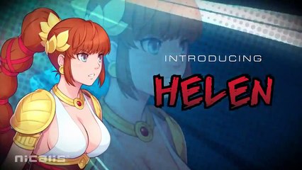 Blade Strangers - Helen