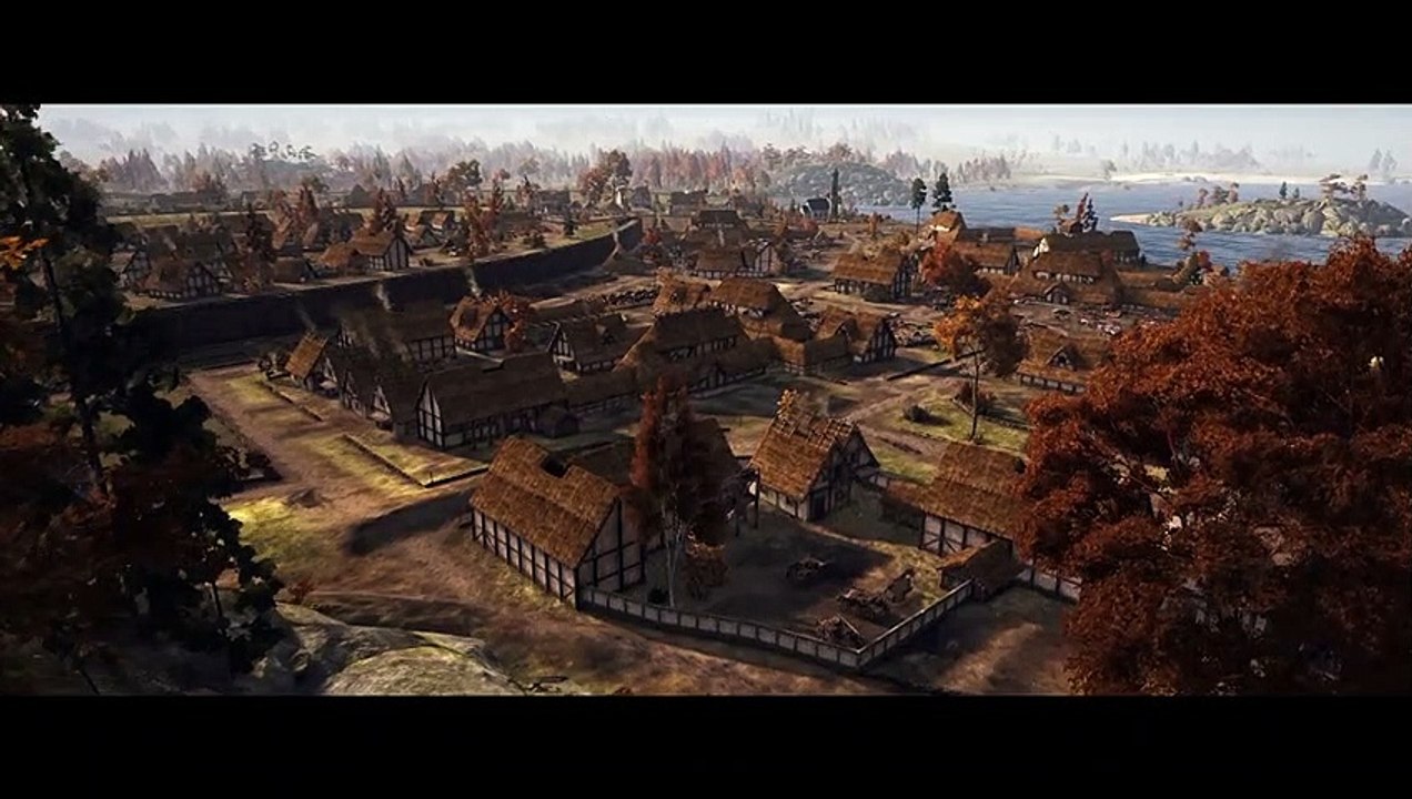 Total War Saga: Thrones of Britannia - Lanzamiento