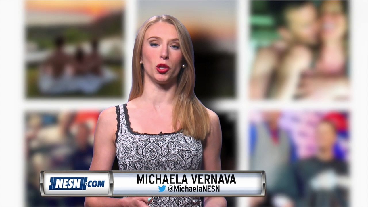 Tom Brady takes up "extreme sports" to occupy his time