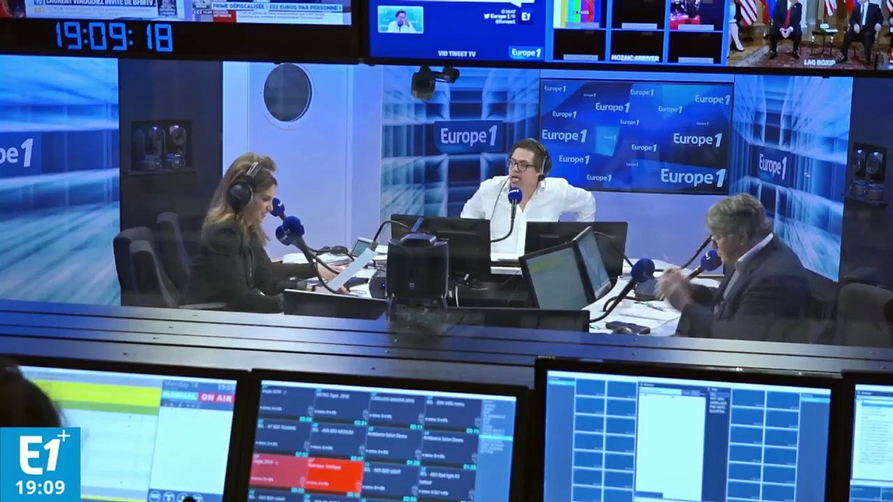 Gilbert Collard (RN) : "Agnès Buzyn est une buse"