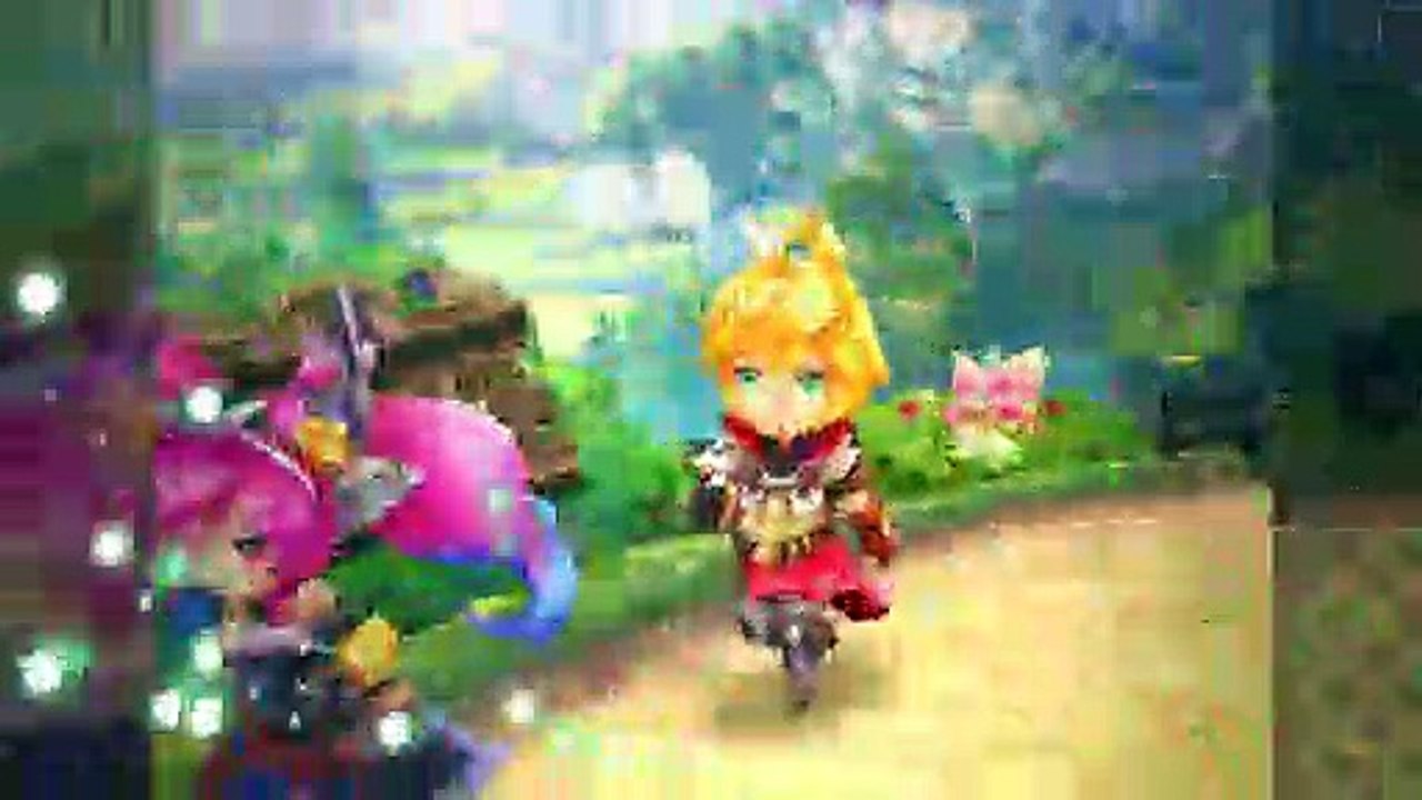 Dragalia Lost - Tráiler