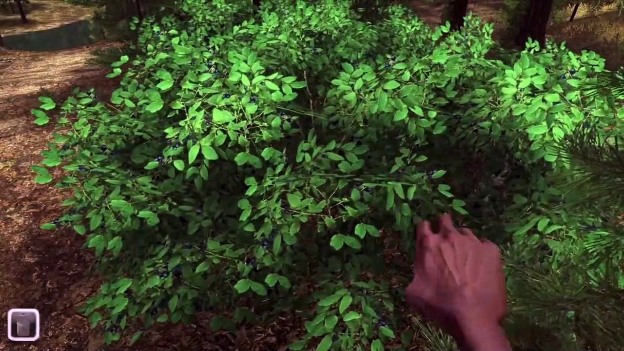 Walden, a game - Tráiler