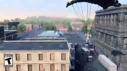 H1Z1 - Tráiler para PS4