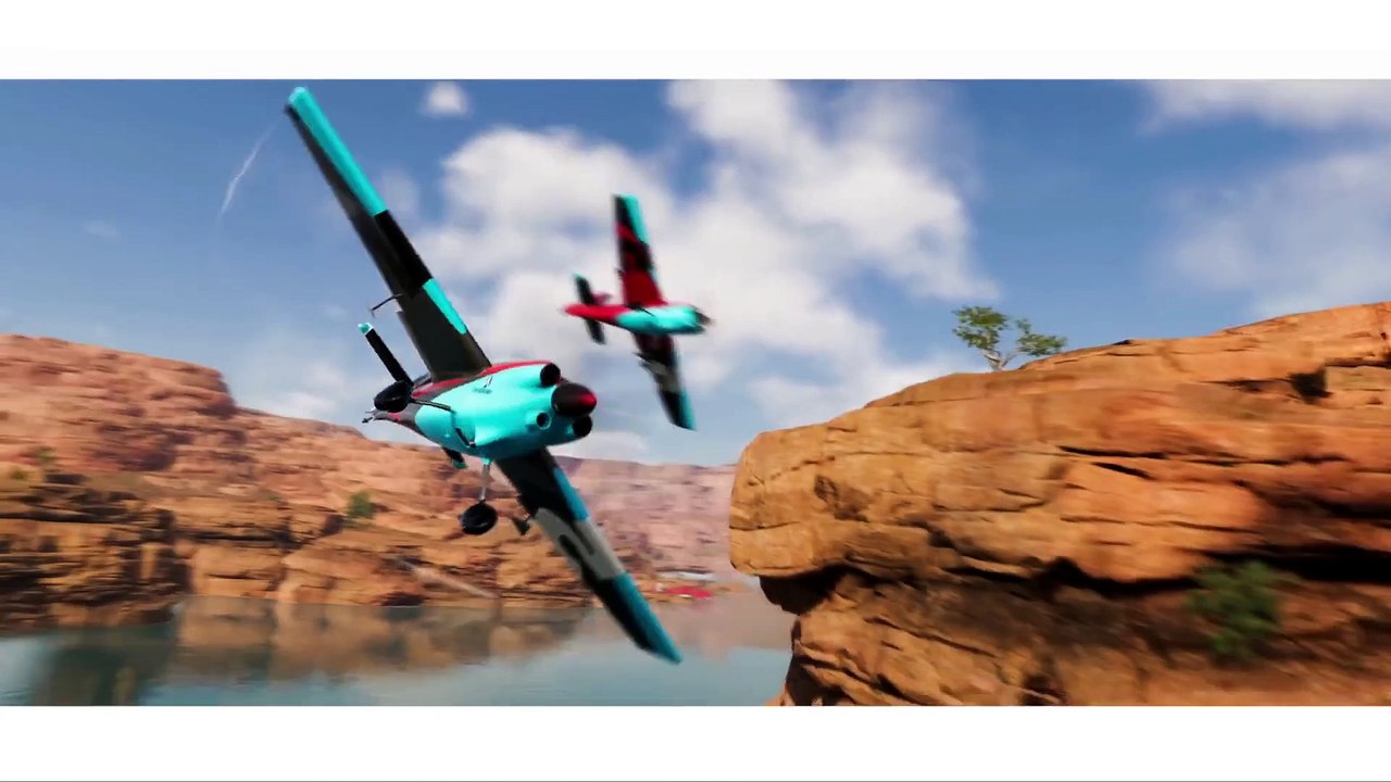 The Crew 2 - Zivko Aeronautics