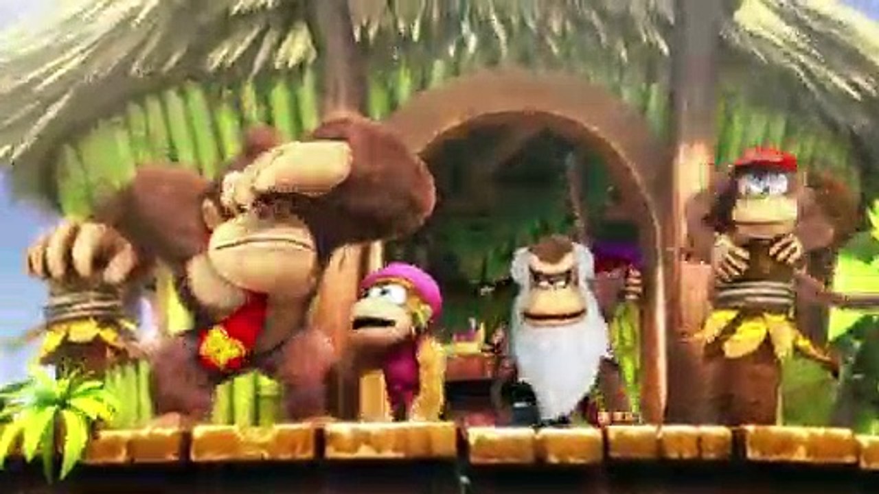 Donkey Kong Country: Tropical Freeze - Donkey Kong