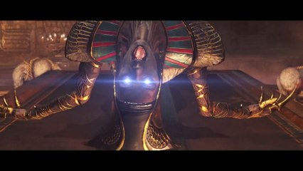 Strange Brigade - Lanzamiento y peligros en Egipto