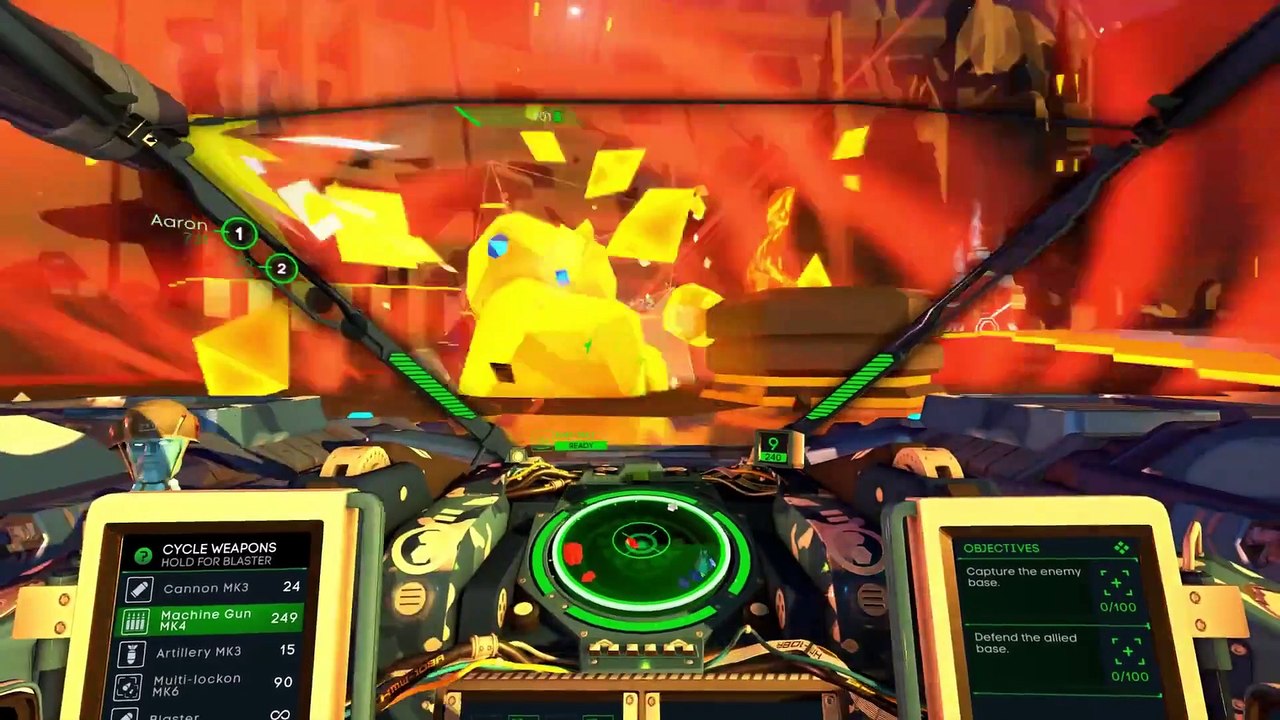 Battlezone: Gold Edition - Anuncio