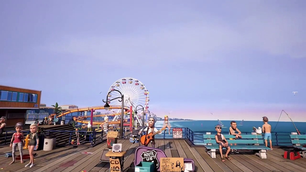 NBA Playgrounds 2 - Tráiler de anuncio