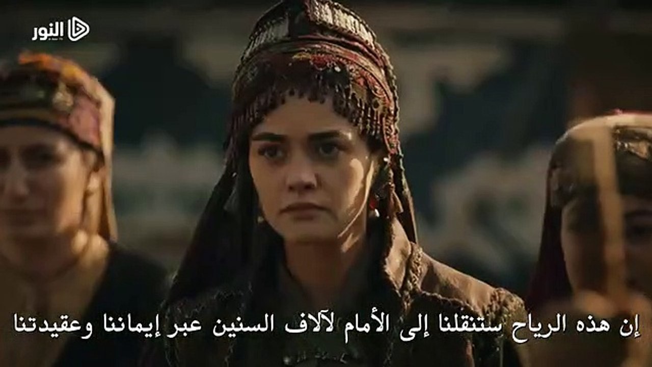 الإعلان الثاني لـ الحلقة 136 من مسلسل قيامة أ...